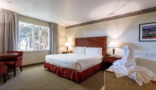 Suite, Non Smoking, Jetted Tub