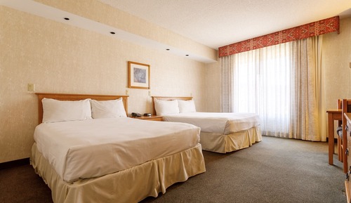 Room, 2 Queen Beds, Non Smoking (Tower)