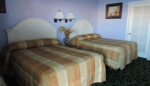 Basic Room, 2 Queen Beds