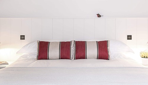 Deluxe Double or Twin Room, Park View - Robin's Hollow