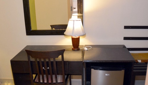 Standard Double or Twin Room