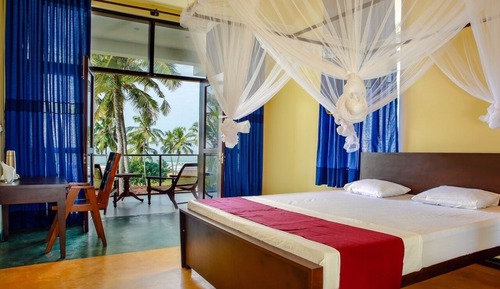 Design Room, 1 Bedroom, Balcony, Ocean View