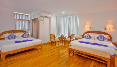 Family Suite, 1 Bedroom