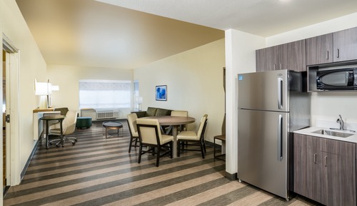 Suite, 1 Bedroom, Mobility Accessible (Accessible Shower)