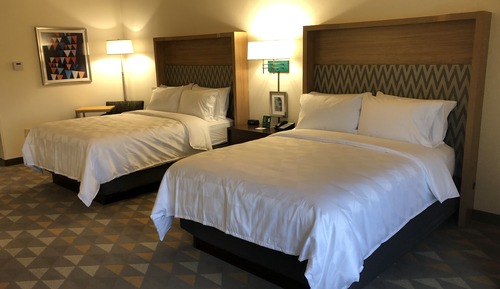 Standard Room, 2 Queen Beds