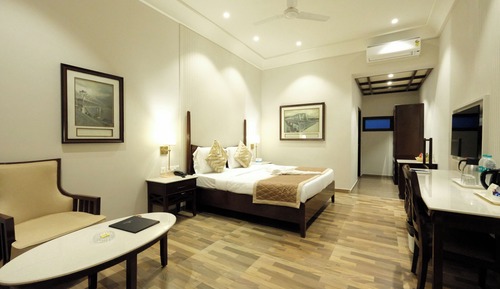 Deluxe Double Room, 1 Double Bed