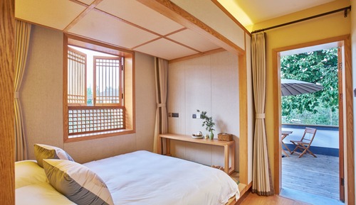 Double Room A