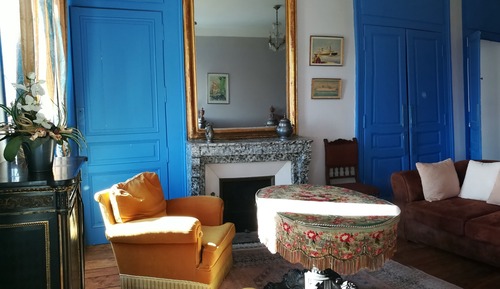 Suite, Ensuite, Garden View