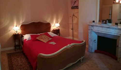 Classic Double Room, Courtyard View (Chambre Lion )
