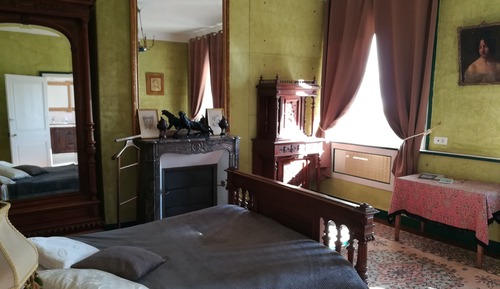Premium Double Room, Ensuite, Garden View