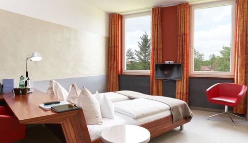 Basic Double Room