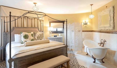 Premium Spa Suite, 1 King