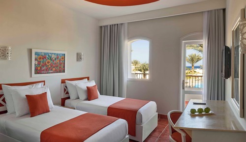 Standard Room, Garden View (Superior, King or Twin Bed)