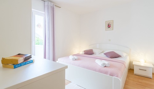 Apartment, 1 Bedroom, Sea View