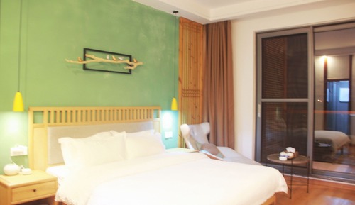 Superior Double Room, Mountain View