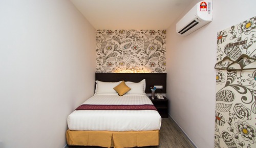 Superior Double Room, No Windows