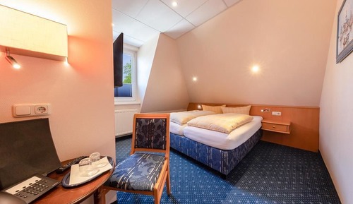 Comfort Double Room (Kat. 1)