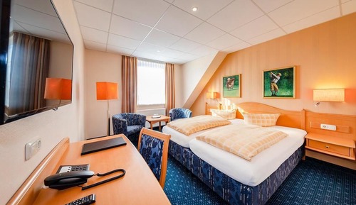 Comfort Double Room (Kat. 2)
