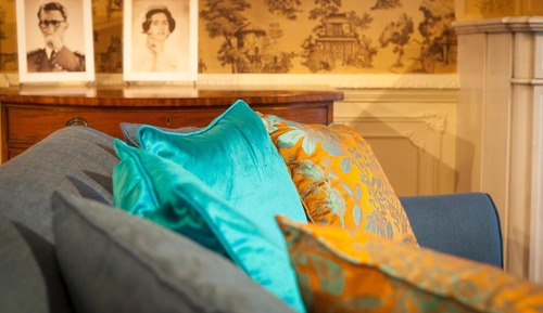 Suite, 1 King Bed, Balcony (Queens suite)