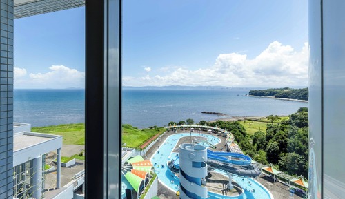 Double Room, Sea View