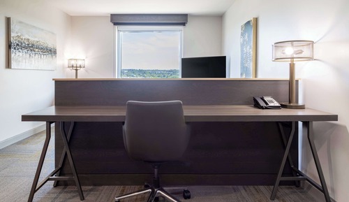 Suite, 1 Bedroom (1 King Bed)