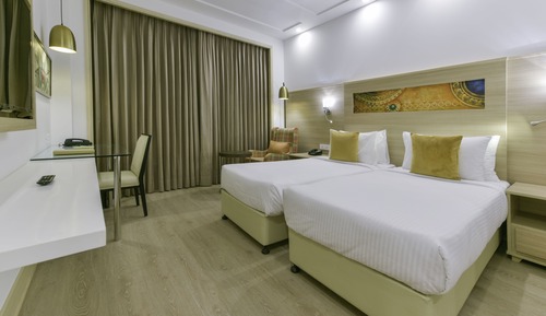 Business Room
