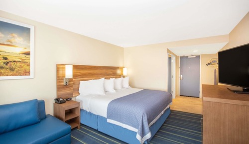 Room, 1 King Bed, Non Smoking