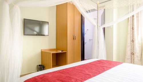 Deluxe Single Room