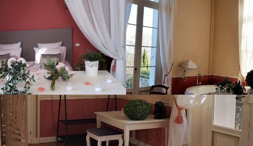 Signature Double Room, Hot Tub