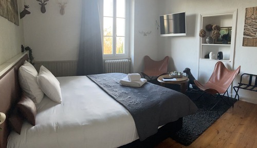 Superior Double Room, Pool View