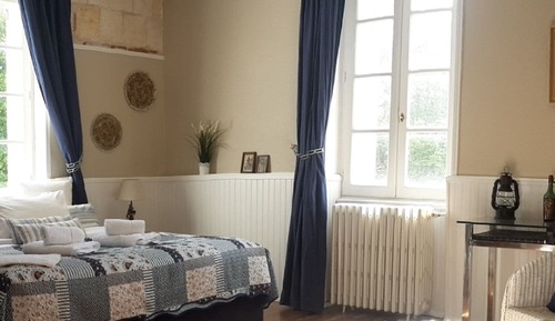 Superior Double Room, 1 Queen Bed, Bathtub