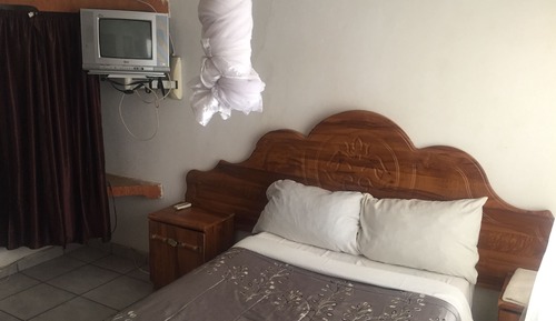 Basic Double Room, 1 Double Bed