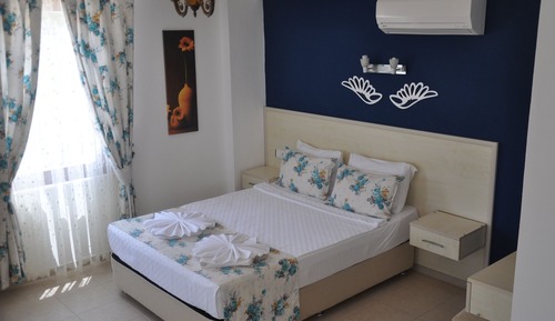 Standard Room, Sea View