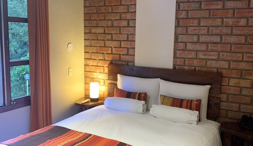 Standard Room, 1 Double Bed, River View