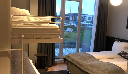 Family Double or Twin Room