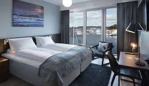 Standard Double or Twin Room