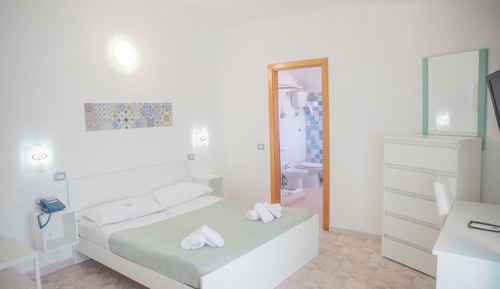 Standard Double Room, Private Bathroom, Tower