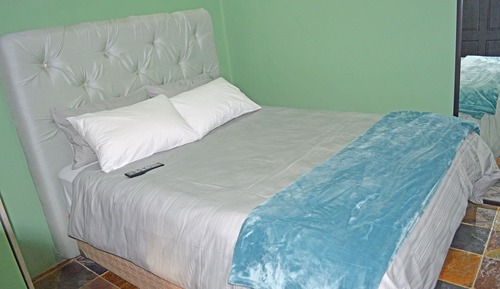 Economy Double Room
