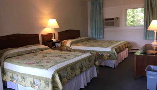 Family Double Room