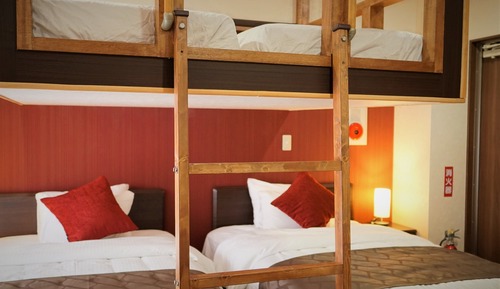 Basic Quadruple Room