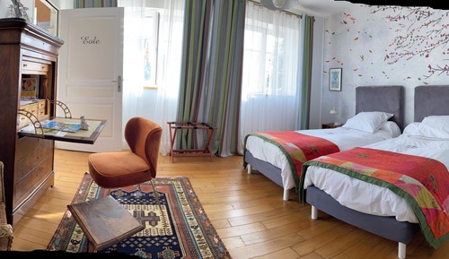 Double or Twin Room (Eole)
