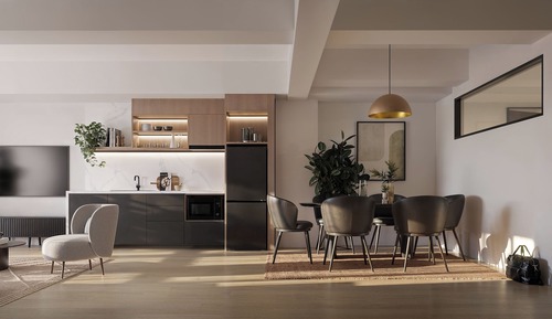 Premium Apartment