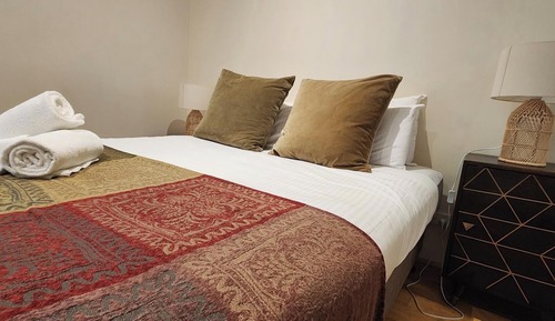 Standard Apartment, Multiple Beds, City View (#516)