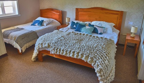 Standard Triple Room, 1 Bedroom, Private Bathroom