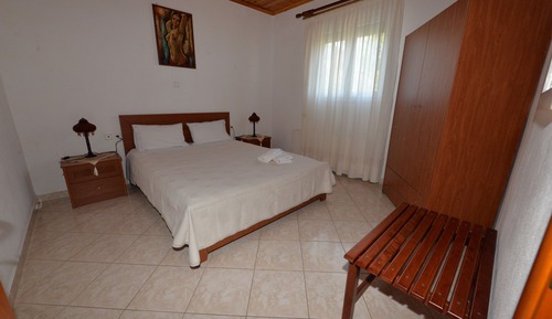 Double Room, 1 Double Bed, Non Smoking