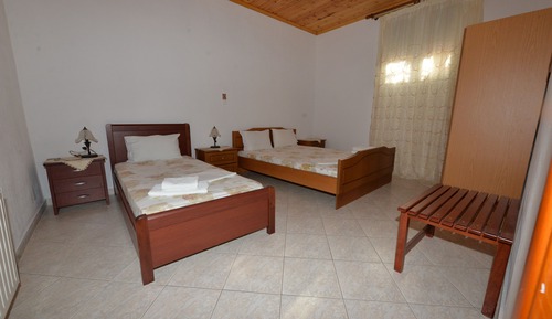 Triple Room, Non Smoking