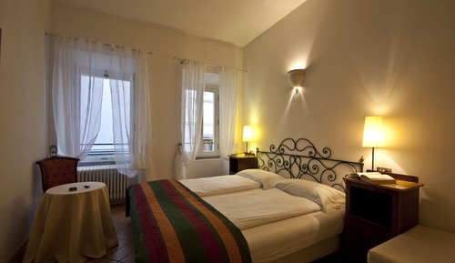 Family Apartment, 2 Bedrooms, 2 Bathrooms, Annex Building