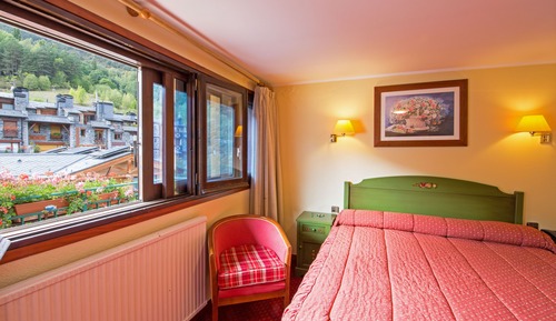 Double Room Single Use