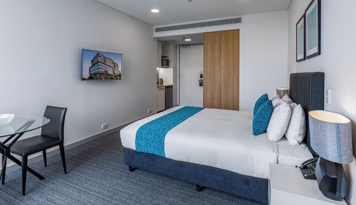 2 Bedroom Dual Queen