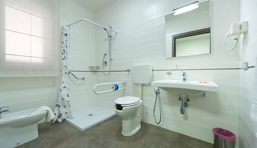 Basic Double Room Single Use